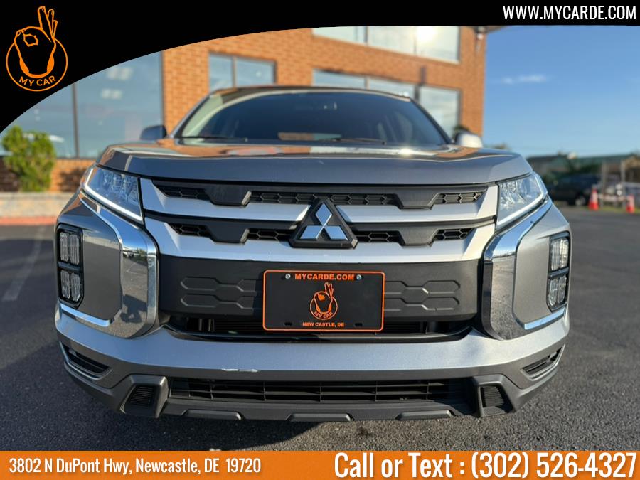 2021 Mitsubishi Outlander Sport ES 2.0 CVT, available for sale in New Castle, Delaware | My Car. New Castle, Delaware 2021 Mitsubishi Outlander Sport ES 2.0 CVT, available for sale in New Castle, Delaware | My Car. New Castle, Delaware
