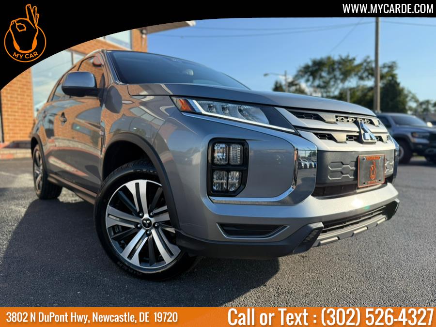 2021 Mitsubishi Outlander Sport ES 2.0 CVT, available for sale in New Castle, Delaware | My Car. New Castle, Delaware 2021 Mitsubishi Outlander Sport ES 2.0 CVT, available for sale in New Castle, Delaware | My Car. New Castle, Delaware