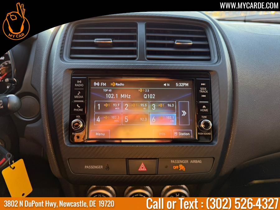 2021 Mitsubishi Outlander Sport ES 2.0 CVT, available for sale in New Castle, Delaware | My Car. New Castle, Delaware 2021 Mitsubishi Outlander Sport ES 2.0 CVT, available for sale in New Castle, Delaware | My Car. New Castle, Delaware