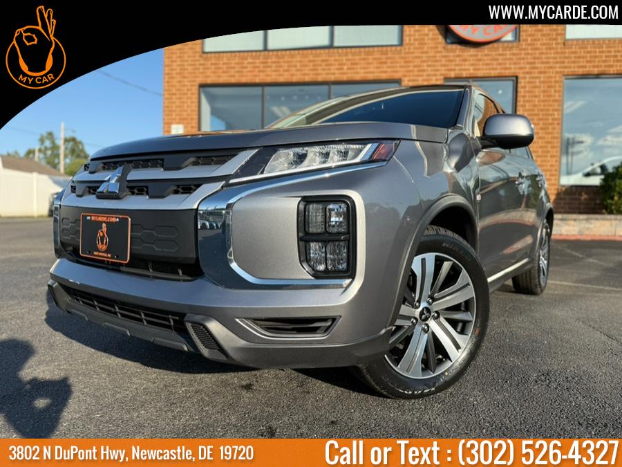 2021 Mitsubishi Outlander Sport ES 2.0 CVT, available for sale in New Castle, Delaware | My Car. New Castle, Delaware 2021 Mitsubishi Outlander Sport ES 2.0 CVT, available for sale in New Castle, Delaware | My Car. New Castle, Delaware