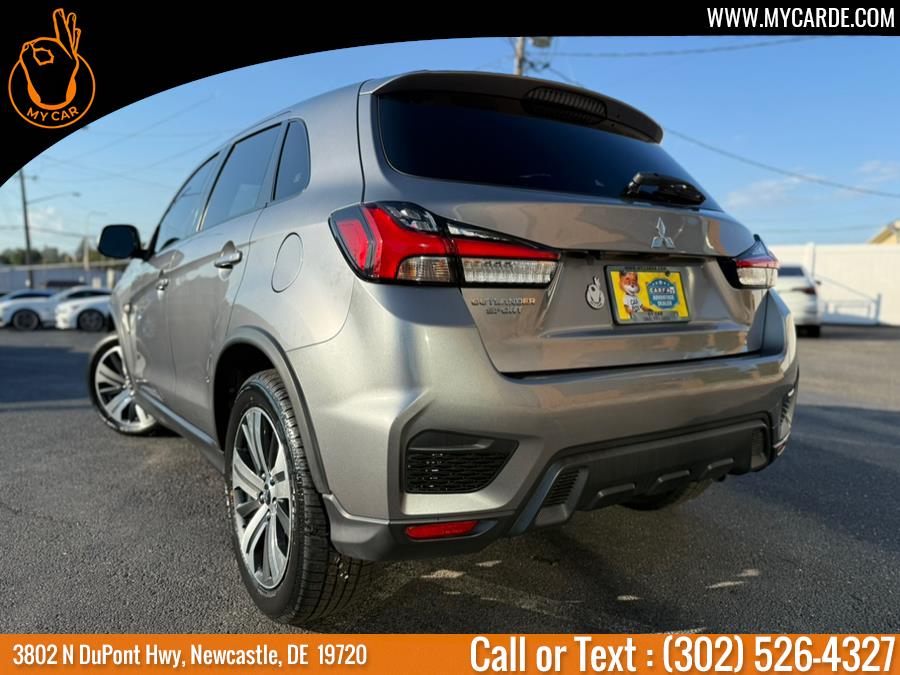 2021 Mitsubishi Outlander Sport ES 2.0 CVT, available for sale in New Castle, Delaware | My Car. New Castle, Delaware 2021 Mitsubishi Outlander Sport ES 2.0 CVT, available for sale in New Castle, Delaware | My Car. New Castle, Delaware