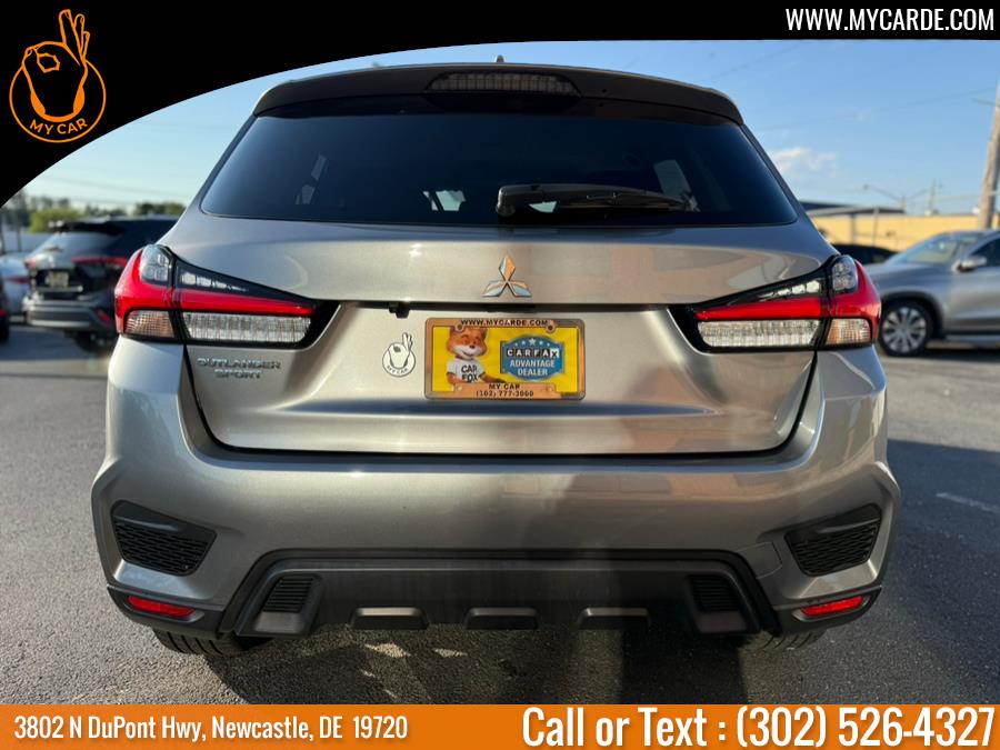2021 Mitsubishi Outlander Sport ES 2.0 CVT, available for sale in New Castle, Delaware | My Car. New Castle, Delaware 2021 Mitsubishi Outlander Sport ES 2.0 CVT, available for sale in New Castle, Delaware | My Car. New Castle, Delaware
