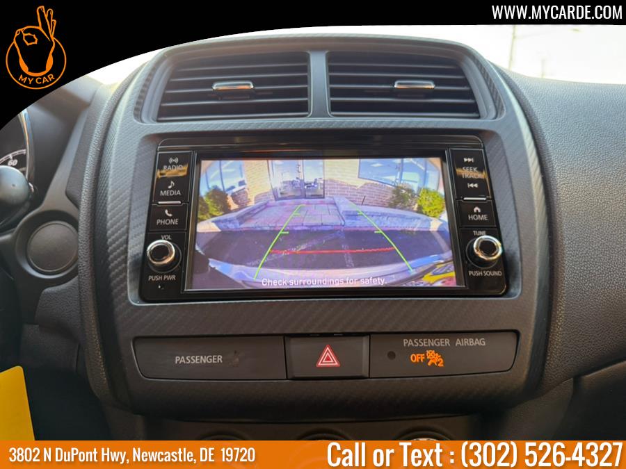 2021 Mitsubishi Outlander Sport ES 2.0 CVT, available for sale in New Castle, Delaware | My Car. New Castle, Delaware 2021 Mitsubishi Outlander Sport ES 2.0 CVT, available for sale in New Castle, Delaware | My Car. New Castle, Delaware