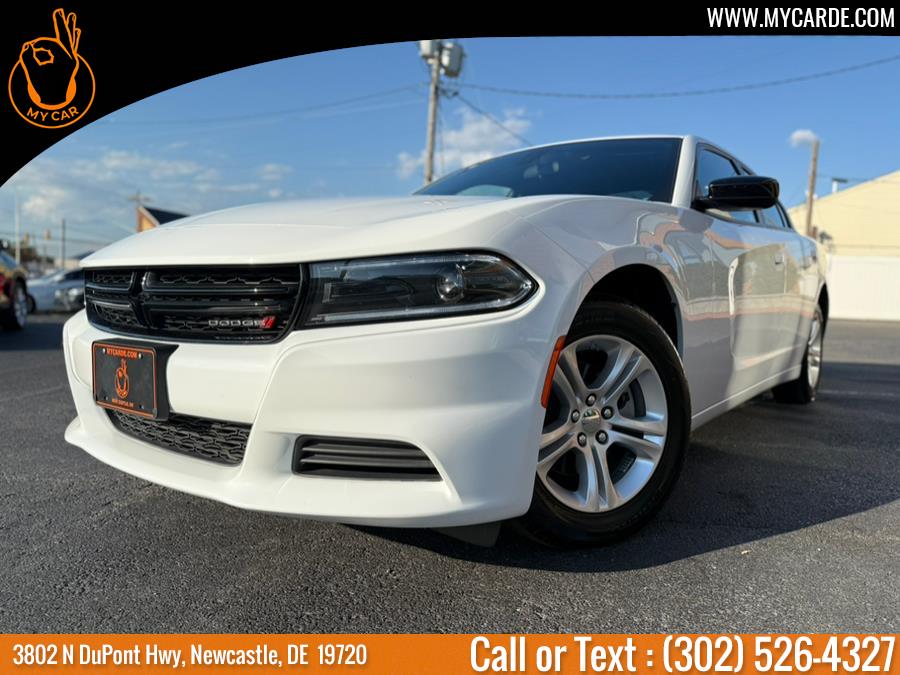 2023 Dodge Charger SXT RWD, available for sale in New Castle, Delaware | My Car. New Castle, Delaware 2023 Dodge Charger SXT RWD, available for sale in New Castle, Delaware | My Car. New Castle, Delaware