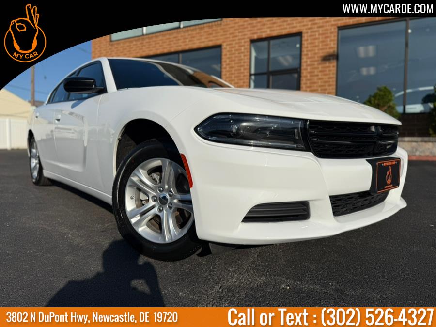 2023 Dodge Charger SXT RWD, available for sale in New Castle, Delaware | My Car. New Castle, Delaware 2023 Dodge Charger SXT RWD, available for sale in New Castle, Delaware | My Car. New Castle, Delaware