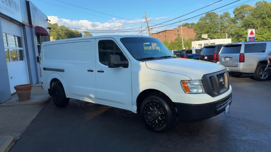 2015 Nissan NV Standard Roof 1500 V6 S, available for sale in Waterbury, Connecticut | West End Automotive Center. Waterbury, Connecticut 2015 Nissan NV Standard Roof 1500 V6 S, available for sale in Waterbury, Connecticut | West End Automotive Center. Waterbury, Connecticut