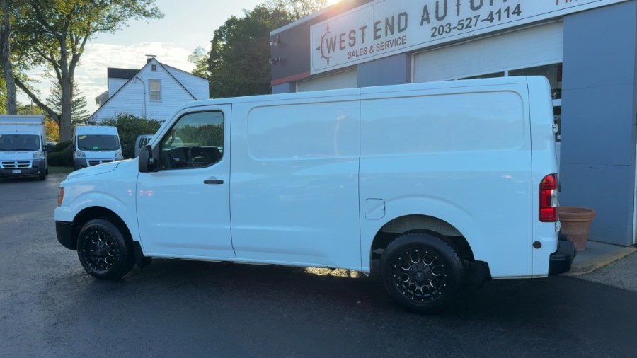 2015 Nissan NV Standard Roof 1500 V6 S, available for sale in Waterbury, Connecticut | West End Automotive Center. Waterbury, Connecticut 2015 Nissan NV Standard Roof 1500 V6 S, available for sale in Waterbury, Connecticut | West End Automotive Center. Waterbury, Connecticut