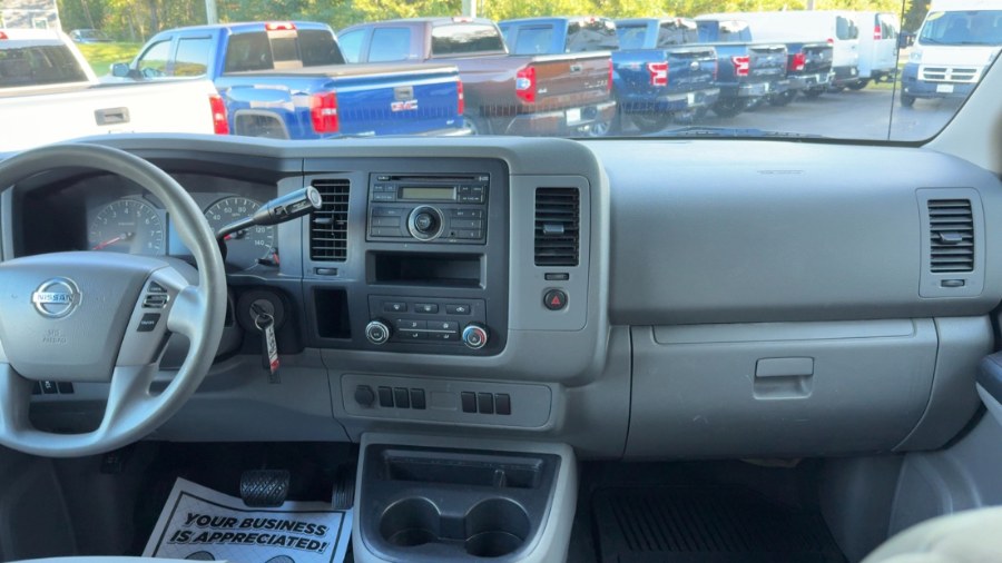 2015 Nissan NV Standard Roof 1500 V6 S, available for sale in Waterbury, Connecticut | West End Automotive Center. Waterbury, Connecticut 2015 Nissan NV Standard Roof 1500 V6 S, available for sale in Waterbury, Connecticut | West End Automotive Center. Waterbury, Connecticut