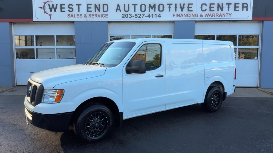 2015 Nissan NV Standard Roof 1500 V6 S, available for sale in Waterbury, Connecticut | West End Automotive Center. Waterbury, Connecticut 2015 Nissan NV Standard Roof 1500 V6 S, available for sale in Waterbury, Connecticut | West End Automotive Center. Waterbury, Connecticut