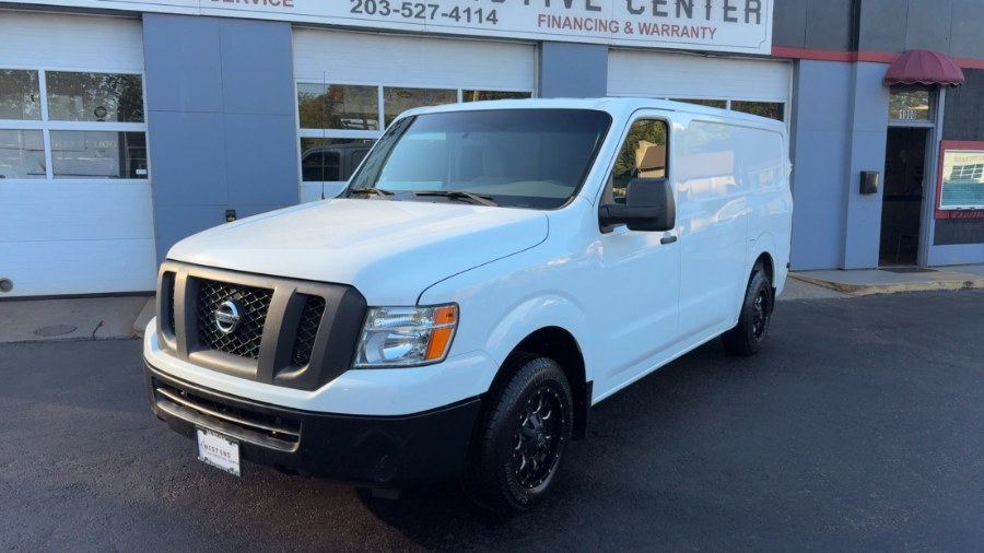 2015 Nissan NV Standard Roof 1500 V6 S, available for sale in Waterbury, Connecticut | West End Automotive Center. Waterbury, Connecticut 2015 Nissan NV Standard Roof 1500 V6 S, available for sale in Waterbury, Connecticut | West End Automotive Center. Waterbury, Connecticut