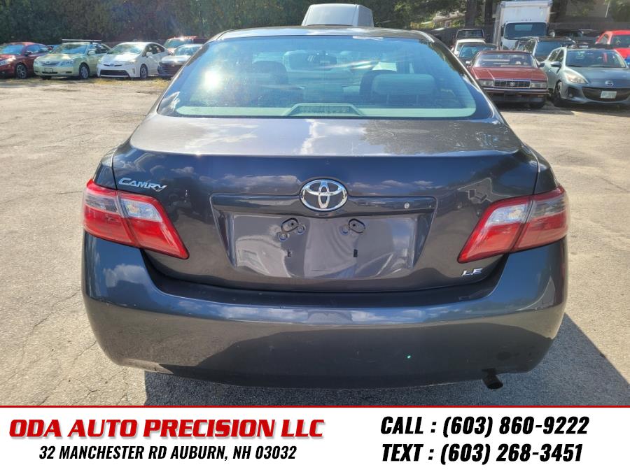 2009 Toyota Camry 4dr Sdn I4 Auto, available for sale in Auburn, New Hampshire | ODA Auto Precision LLC. Auburn, New Hampshire 2009 Toyota Camry 4dr Sdn I4 Auto, available for sale in Auburn, New Hampshire | ODA Auto Precision LLC. Auburn, New Hampshire