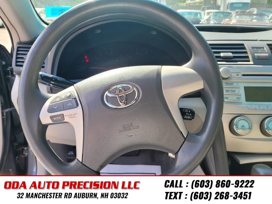 2009 Toyota Camry 4dr Sdn I4 Auto, available for sale in Auburn, New Hampshire | ODA Auto Precision LLC. Auburn, New Hampshire 2009 Toyota Camry 4dr Sdn I4 Auto, available for sale in Auburn, New Hampshire | ODA Auto Precision LLC. Auburn, New Hampshire