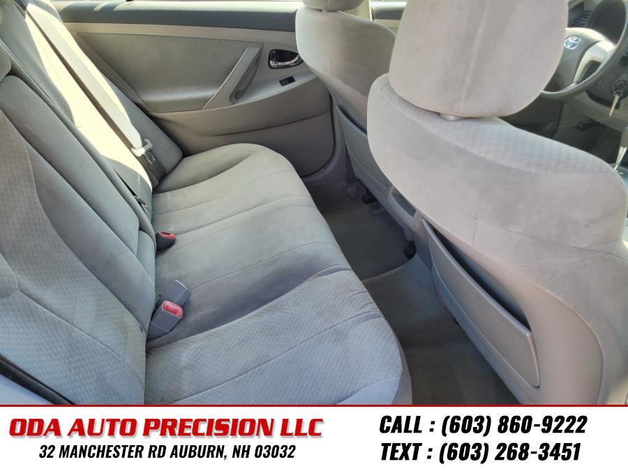 2009 Toyota Camry 4dr Sdn I4 Auto, available for sale in Auburn, New Hampshire | ODA Auto Precision LLC. Auburn, New Hampshire 2009 Toyota Camry 4dr Sdn I4 Auto, available for sale in Auburn, New Hampshire | ODA Auto Precision LLC. Auburn, New Hampshire