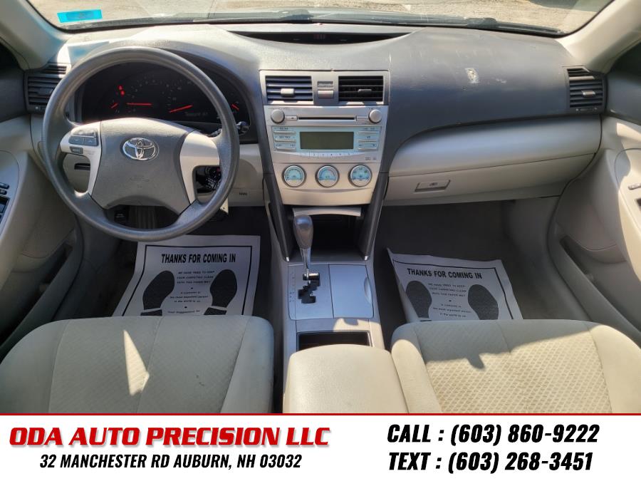 2009 Toyota Camry 4dr Sdn I4 Auto, available for sale in Auburn, New Hampshire | ODA Auto Precision LLC. Auburn, New Hampshire 2009 Toyota Camry 4dr Sdn I4 Auto, available for sale in Auburn, New Hampshire | ODA Auto Precision LLC. Auburn, New Hampshire