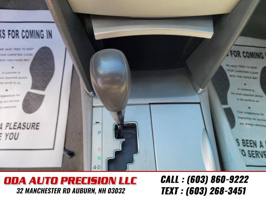 2009 Toyota Camry 4dr Sdn I4 Auto, available for sale in Auburn, New Hampshire | ODA Auto Precision LLC. Auburn, New Hampshire 2009 Toyota Camry 4dr Sdn I4 Auto, available for sale in Auburn, New Hampshire | ODA Auto Precision LLC. Auburn, New Hampshire