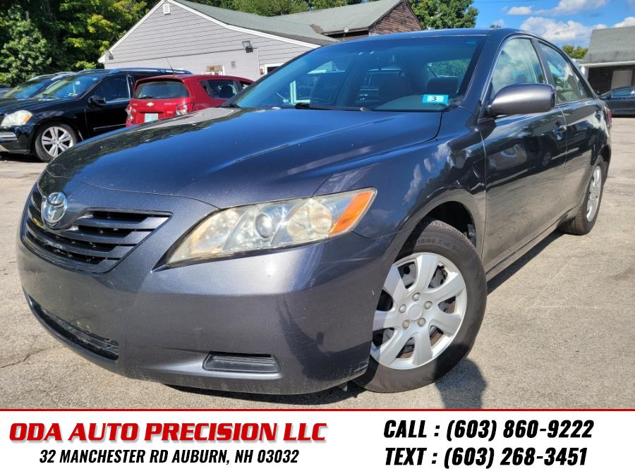 2009 Toyota Camry 4dr Sdn I4 Auto, available for sale in Auburn, New Hampshire | ODA Auto Precision LLC. Auburn, New Hampshire 2009 Toyota Camry 4dr Sdn I4 Auto, available for sale in Auburn, New Hampshire | ODA Auto Precision LLC. Auburn, New Hampshire
