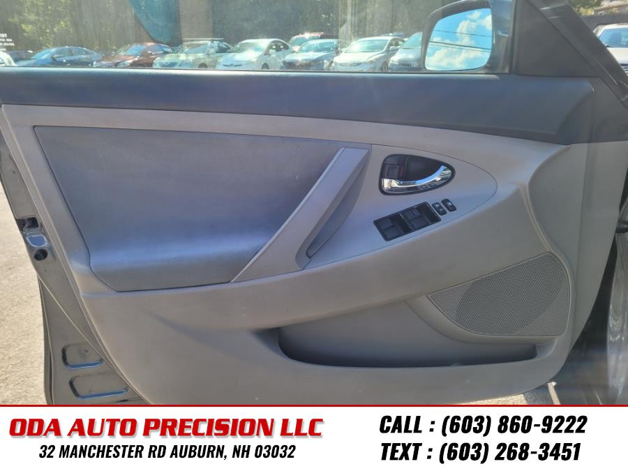2009 Toyota Camry 4dr Sdn I4 Auto, available for sale in Auburn, New Hampshire | ODA Auto Precision LLC. Auburn, New Hampshire 2009 Toyota Camry 4dr Sdn I4 Auto, available for sale in Auburn, New Hampshire | ODA Auto Precision LLC. Auburn, New Hampshire