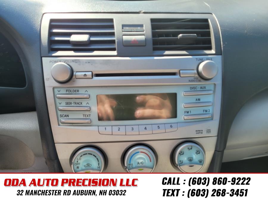 2009 Toyota Camry 4dr Sdn I4 Auto, available for sale in Auburn, New Hampshire | ODA Auto Precision LLC. Auburn, New Hampshire 2009 Toyota Camry 4dr Sdn I4 Auto, available for sale in Auburn, New Hampshire | ODA Auto Precision LLC. Auburn, New Hampshire
