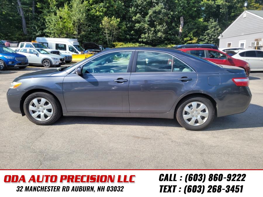 2009 Toyota Camry 4dr Sdn I4 Auto, available for sale in Auburn, New Hampshire | ODA Auto Precision LLC. Auburn, New Hampshire 2009 Toyota Camry 4dr Sdn I4 Auto, available for sale in Auburn, New Hampshire | ODA Auto Precision LLC. Auburn, New Hampshire