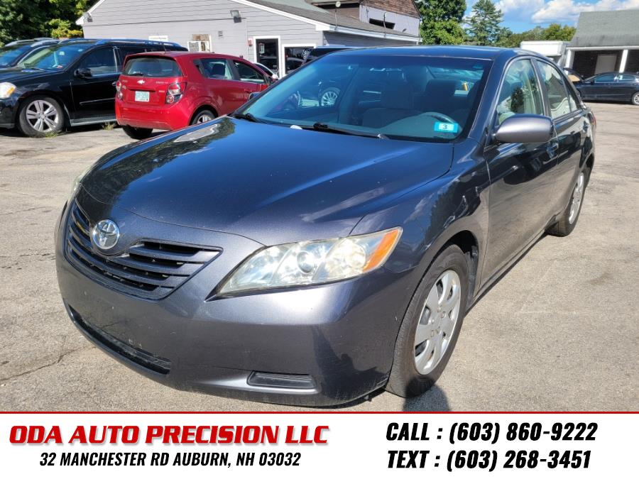 2009 Toyota Camry 4dr Sdn I4 Auto, available for sale in Auburn, New Hampshire | ODA Auto Precision LLC. Auburn, New Hampshire 2009 Toyota Camry 4dr Sdn I4 Auto, available for sale in Auburn, New Hampshire | ODA Auto Precision LLC. Auburn, New Hampshire