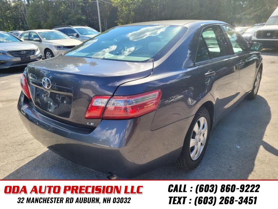 2009 Toyota Camry 4dr Sdn I4 Auto, available for sale in Auburn, New Hampshire | ODA Auto Precision LLC. Auburn, New Hampshire 2009 Toyota Camry 4dr Sdn I4 Auto, available for sale in Auburn, New Hampshire | ODA Auto Precision LLC. Auburn, New Hampshire