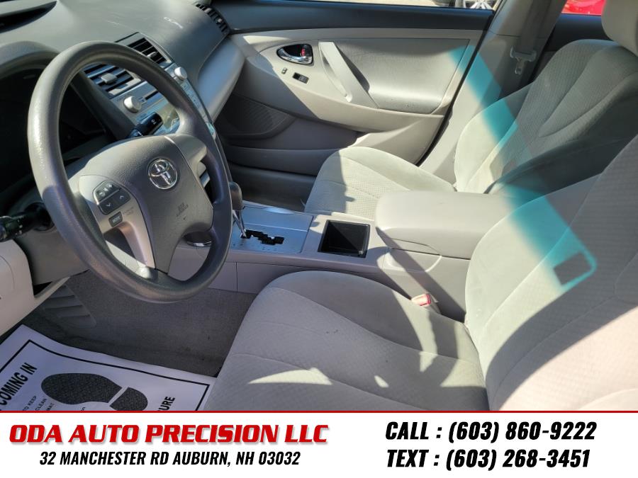 2009 Toyota Camry 4dr Sdn I4 Auto, available for sale in Auburn, New Hampshire | ODA Auto Precision LLC. Auburn, New Hampshire 2009 Toyota Camry 4dr Sdn I4 Auto, available for sale in Auburn, New Hampshire | ODA Auto Precision LLC. Auburn, New Hampshire