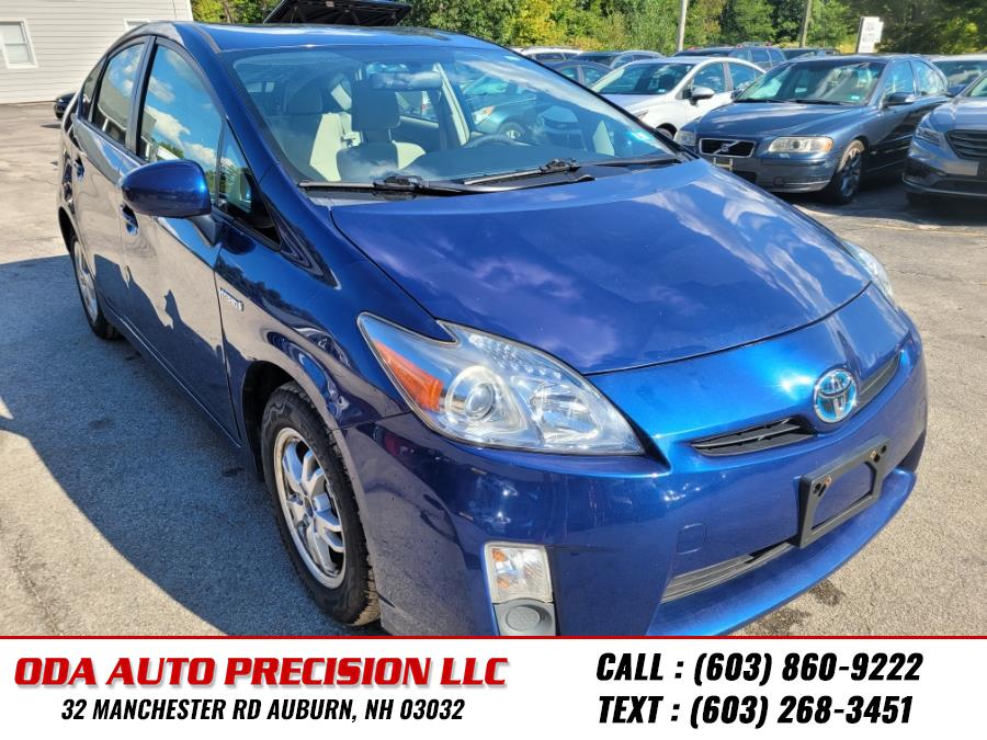2010 Toyota Prius 5dr HB II (Natl), available for sale in Auburn, New Hampshire | ODA Auto Precision LLC. Auburn, New Hampshire 2010 Toyota Prius 5dr HB II (Natl), available for sale in Auburn, New Hampshire | ODA Auto Precision LLC. Auburn, New Hampshire