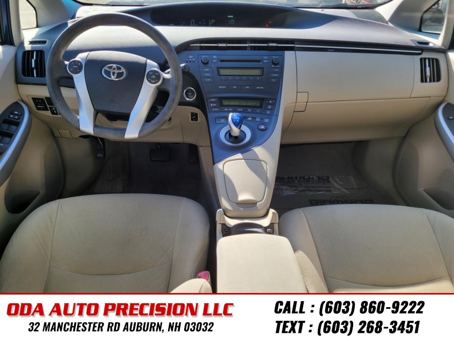 2010 Toyota Prius 5dr HB II (Natl), available for sale in Auburn, New Hampshire | ODA Auto Precision LLC. Auburn, New Hampshire 2010 Toyota Prius 5dr HB II (Natl), available for sale in Auburn, New Hampshire | ODA Auto Precision LLC. Auburn, New Hampshire