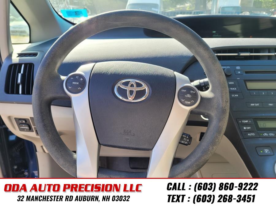 2010 Toyota Prius 5dr HB II (Natl), available for sale in Auburn, New Hampshire | ODA Auto Precision LLC. Auburn, New Hampshire 2010 Toyota Prius 5dr HB II (Natl), available for sale in Auburn, New Hampshire | ODA Auto Precision LLC. Auburn, New Hampshire