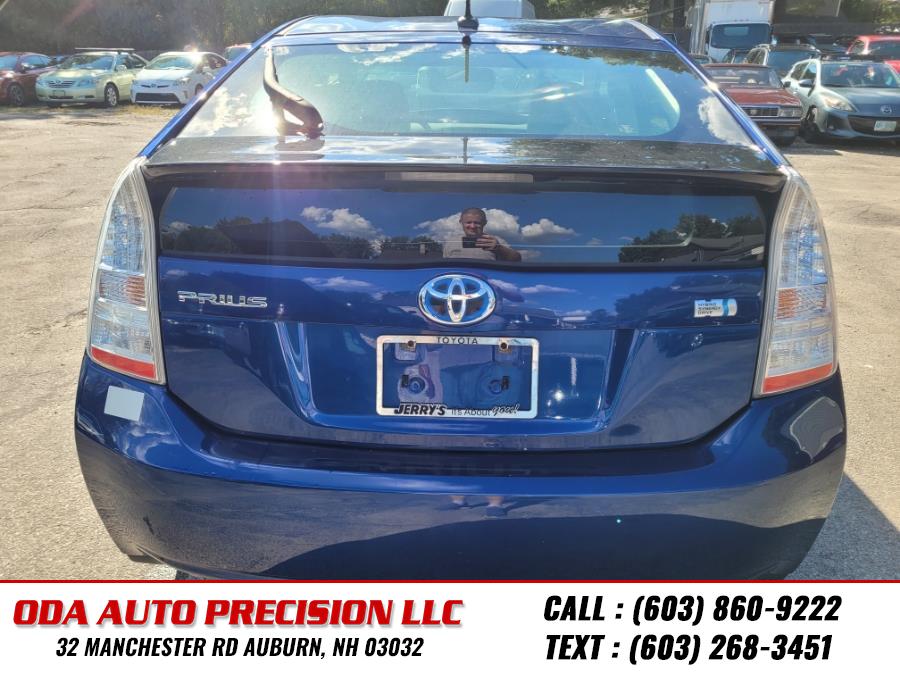 2010 Toyota Prius 5dr HB II (Natl), available for sale in Auburn, New Hampshire | ODA Auto Precision LLC. Auburn, New Hampshire 2010 Toyota Prius 5dr HB II (Natl), available for sale in Auburn, New Hampshire | ODA Auto Precision LLC. Auburn, New Hampshire