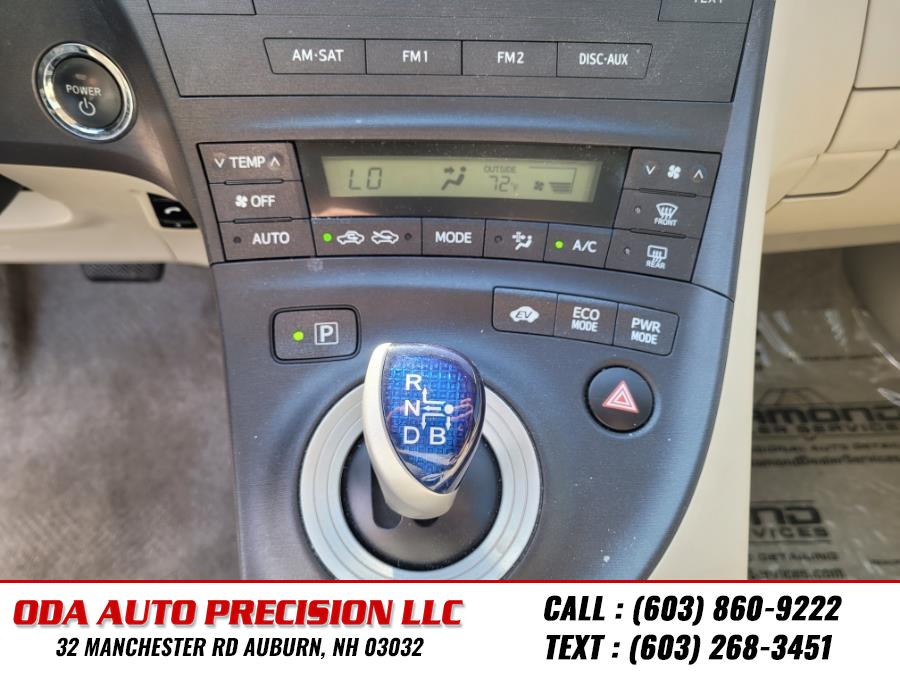 2010 Toyota Prius 5dr HB II (Natl), available for sale in Auburn, New Hampshire | ODA Auto Precision LLC. Auburn, New Hampshire 2010 Toyota Prius 5dr HB II (Natl), available for sale in Auburn, New Hampshire | ODA Auto Precision LLC. Auburn, New Hampshire