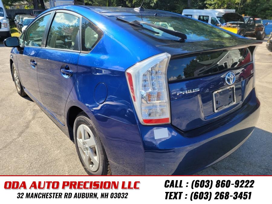 2010 Toyota Prius 5dr HB II (Natl), available for sale in Auburn, New Hampshire | ODA Auto Precision LLC. Auburn, New Hampshire 2010 Toyota Prius 5dr HB II (Natl), available for sale in Auburn, New Hampshire | ODA Auto Precision LLC. Auburn, New Hampshire