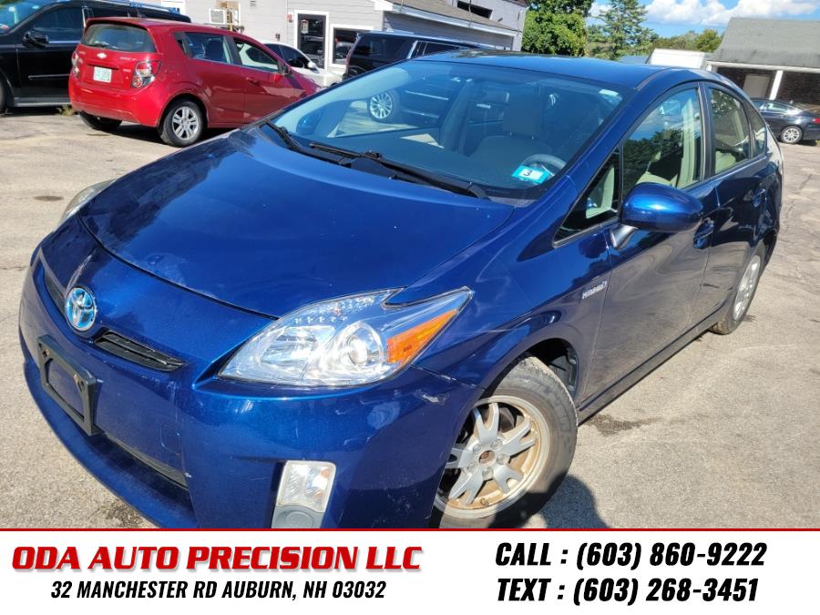2010 Toyota Prius 5dr HB II (Natl), available for sale in Auburn, New Hampshire | ODA Auto Precision LLC. Auburn, New Hampshire 2010 Toyota Prius 5dr HB II (Natl), available for sale in Auburn, New Hampshire | ODA Auto Precision LLC. Auburn, New Hampshire