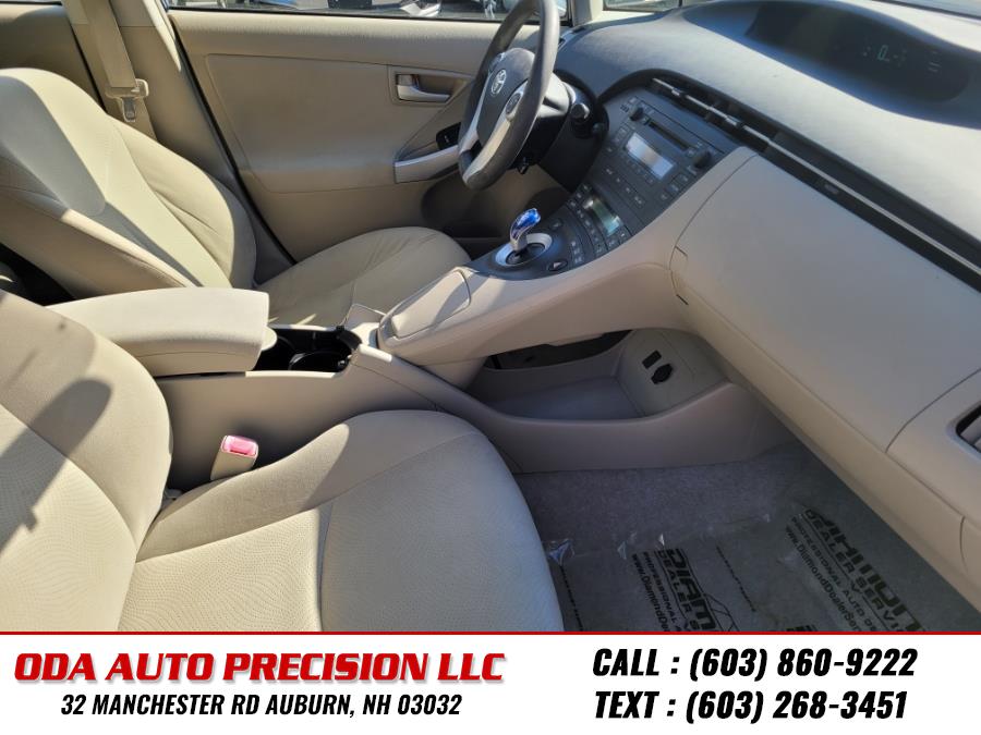 2010 Toyota Prius 5dr HB II (Natl), available for sale in Auburn, New Hampshire | ODA Auto Precision LLC. Auburn, New Hampshire 2010 Toyota Prius 5dr HB II (Natl), available for sale in Auburn, New Hampshire | ODA Auto Precision LLC. Auburn, New Hampshire