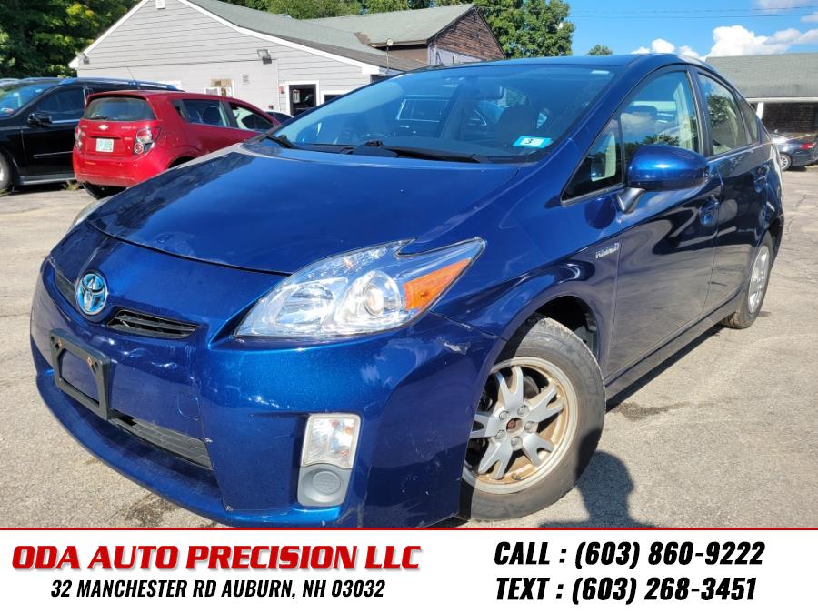 2010 Toyota Prius 5dr HB II (Natl), available for sale in Auburn, New Hampshire | ODA Auto Precision LLC. Auburn, New Hampshire 2010 Toyota Prius 5dr HB II (Natl), available for sale in Auburn, New Hampshire | ODA Auto Precision LLC. Auburn, New Hampshire
