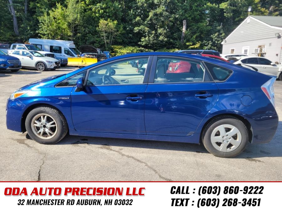 2010 Toyota Prius 5dr HB II (Natl), available for sale in Auburn, New Hampshire | ODA Auto Precision LLC. Auburn, New Hampshire 2010 Toyota Prius 5dr HB II (Natl), available for sale in Auburn, New Hampshire | ODA Auto Precision LLC. Auburn, New Hampshire