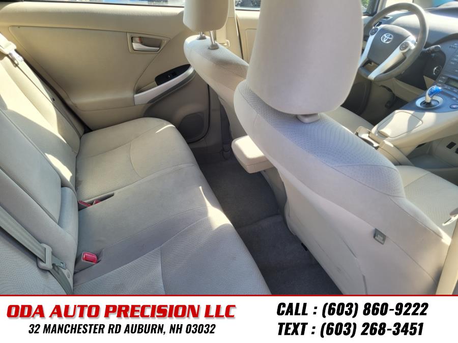 2010 Toyota Prius 5dr HB II (Natl), available for sale in Auburn, New Hampshire | ODA Auto Precision LLC. Auburn, New Hampshire 2010 Toyota Prius 5dr HB II (Natl), available for sale in Auburn, New Hampshire | ODA Auto Precision LLC. Auburn, New Hampshire