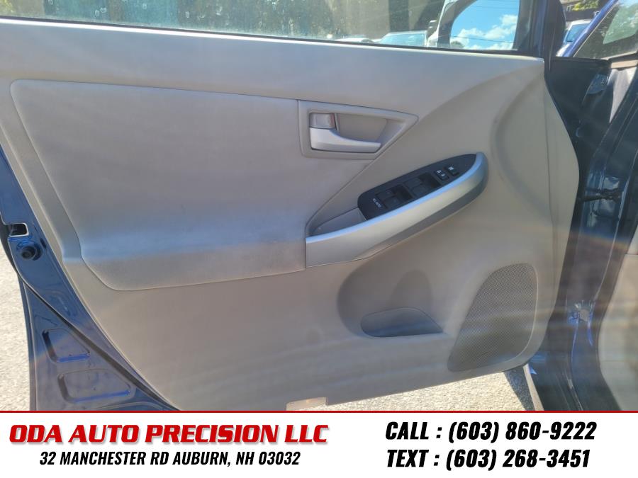 2010 Toyota Prius 5dr HB II (Natl), available for sale in Auburn, New Hampshire | ODA Auto Precision LLC. Auburn, New Hampshire 2010 Toyota Prius 5dr HB II (Natl), available for sale in Auburn, New Hampshire | ODA Auto Precision LLC. Auburn, New Hampshire