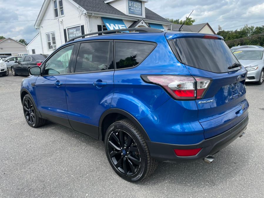 2017 Ford Escape SE 4WD, available for sale in East Windsor, Connecticut | A1 Auto Sale LLC. East Windsor, Connecticut 2017 Ford Escape SE 4WD, available for sale in East Windsor, Connecticut | A1 Auto Sale LLC. East Windsor, Connecticut
