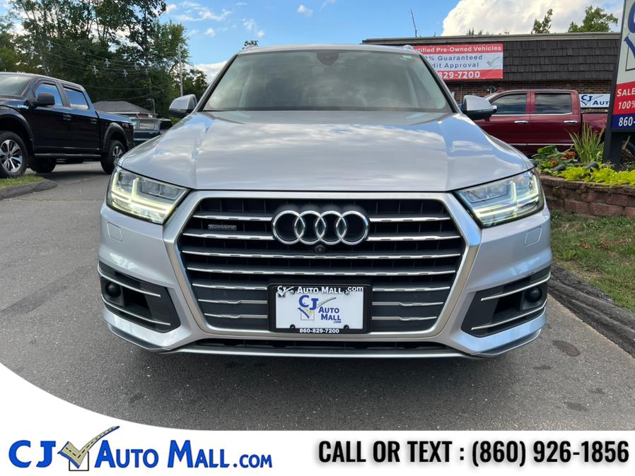 2018 Audi Q7