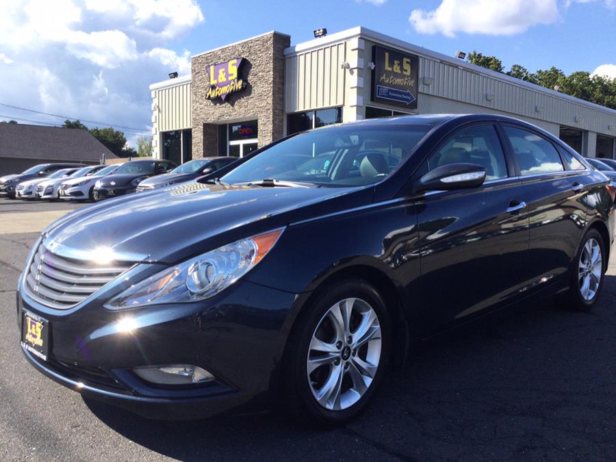 2012 Hyundai Sonata 4dr Sdn 2.4L Auto Limited PZEV, available for sale in Plantsville, Connecticut | L&S Automotive LLC. Plantsville, Connecticut 2012 Hyundai Sonata 4dr Sdn 2.4L Auto Limited PZEV, available for sale in Plantsville, Connecticut | L&S Automotive LLC. Plantsville, Connecticut