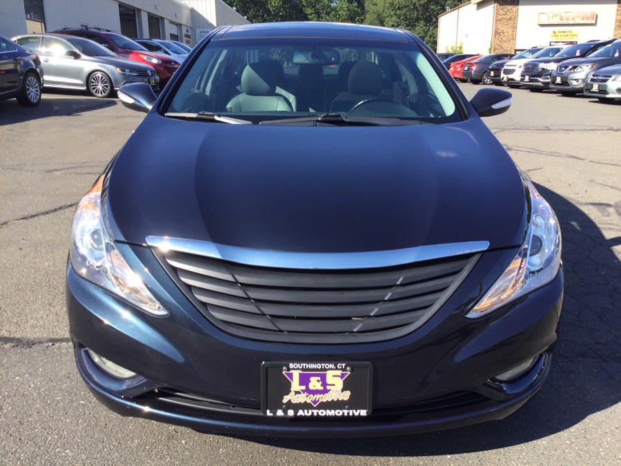 2012 Hyundai Sonata