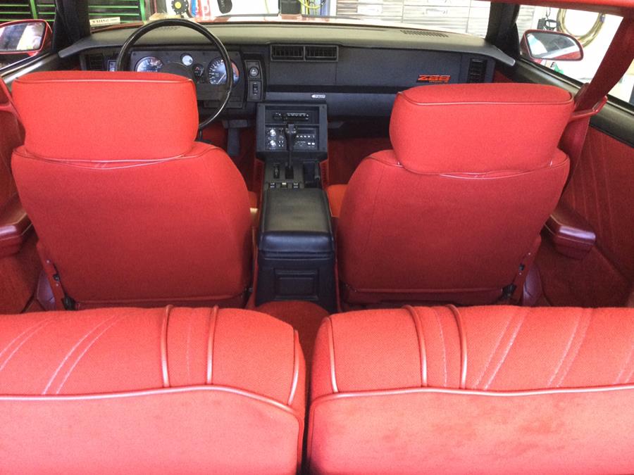1987 Chevrolet Camaro 2dr Coupe Z28, available for sale in Plantsville, Connecticut | L&S Automotive LLC. Plantsville, Connecticut 1987 Chevrolet Camaro 2dr Coupe Z28, available for sale in Plantsville, Connecticut | L&S Automotive LLC. Plantsville, Connecticut