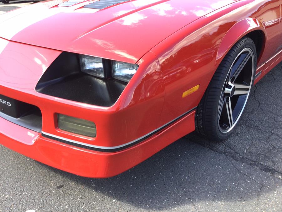 1987 Chevrolet Camaro 2dr Coupe Z28, available for sale in Plantsville, Connecticut | L&S Automotive LLC. Plantsville, Connecticut 1987 Chevrolet Camaro 2dr Coupe Z28, available for sale in Plantsville, Connecticut | L&S Automotive LLC. Plantsville, Connecticut