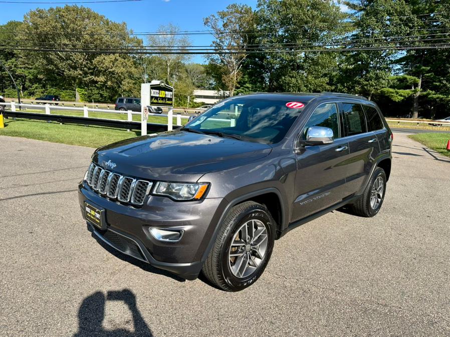 2017 Jeep Grand Cherokee Limited 4x4, available for sale in South Windsor, Connecticut | Mike And Tony Auto Sales, Inc. South Windsor, Connecticut 2017 Jeep Grand Cherokee Limited 4x4, available for sale in South Windsor, Connecticut | Mike And Tony Auto Sales, Inc. South Windsor, Connecticut
