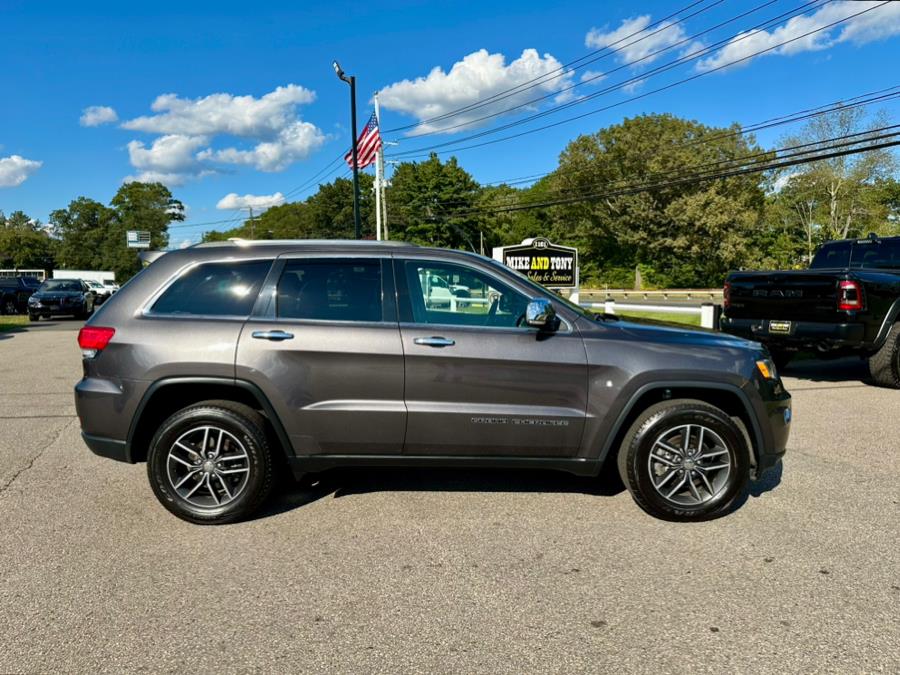 2017 Jeep Grand Cherokee Limited 4x4, available for sale in South Windsor, Connecticut | Mike And Tony Auto Sales, Inc. South Windsor, Connecticut 2017 Jeep Grand Cherokee Limited 4x4, available for sale in South Windsor, Connecticut | Mike And Tony Auto Sales, Inc. South Windsor, Connecticut