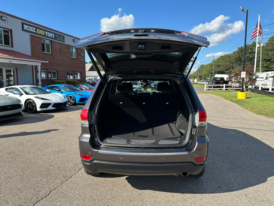2017 Jeep Grand Cherokee Limited 4x4, available for sale in South Windsor, Connecticut | Mike And Tony Auto Sales, Inc. South Windsor, Connecticut 2017 Jeep Grand Cherokee Limited 4x4, available for sale in South Windsor, Connecticut | Mike And Tony Auto Sales, Inc. South Windsor, Connecticut