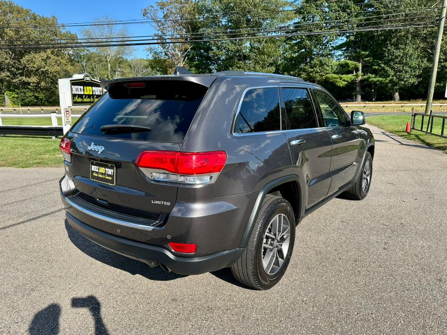 2017 Jeep Grand Cherokee Limited 4x4, available for sale in South Windsor, Connecticut | Mike And Tony Auto Sales, Inc. South Windsor, Connecticut 2017 Jeep Grand Cherokee Limited 4x4, available for sale in South Windsor, Connecticut | Mike And Tony Auto Sales, Inc. South Windsor, Connecticut