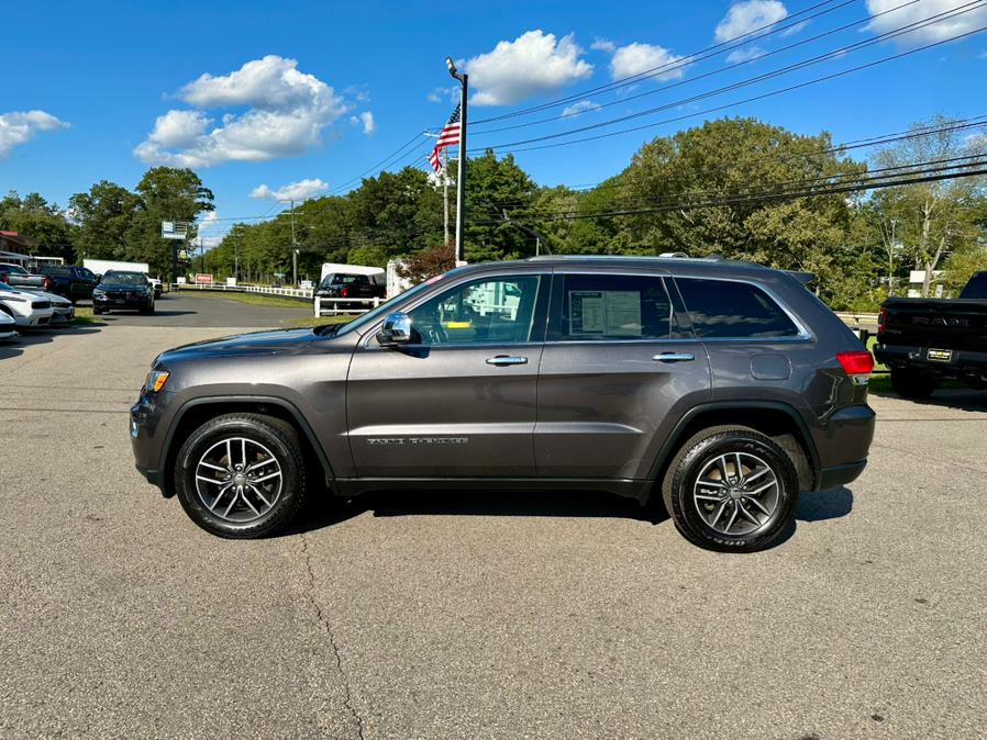 2017 Jeep Grand Cherokee Limited 4x4, available for sale in South Windsor, Connecticut | Mike And Tony Auto Sales, Inc. South Windsor, Connecticut 2017 Jeep Grand Cherokee Limited 4x4, available for sale in South Windsor, Connecticut | Mike And Tony Auto Sales, Inc. South Windsor, Connecticut