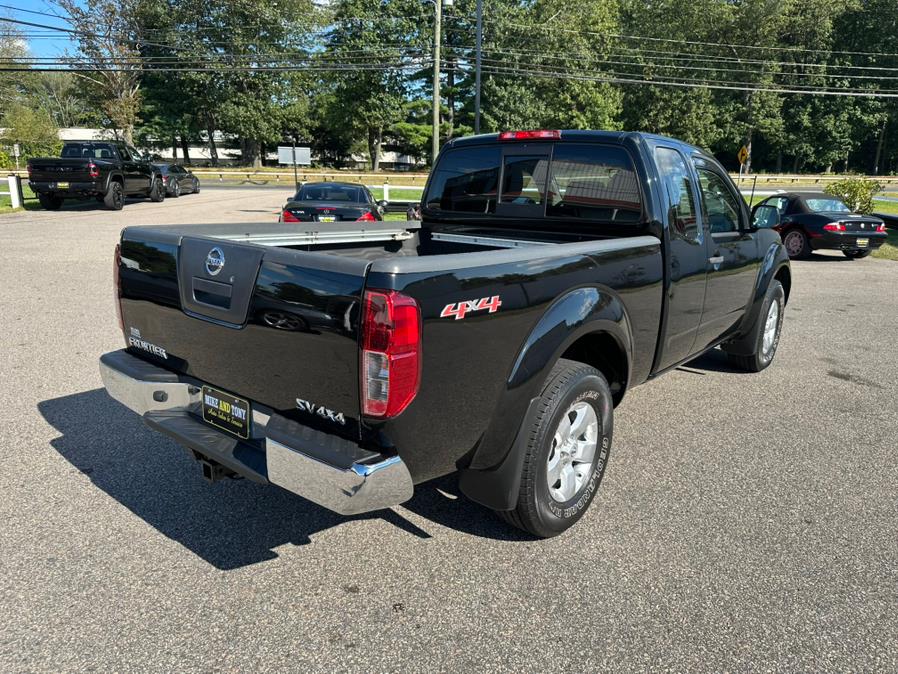 2012 Nissan Frontier 4WD King Cab Manual SV, available for sale in South Windsor, Connecticut | Mike And Tony Auto Sales, Inc. South Windsor, Connecticut 2012 Nissan Frontier 4WD King Cab Manual SV, available for sale in South Windsor, Connecticut | Mike And Tony Auto Sales, Inc. South Windsor, Connecticut